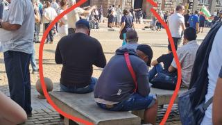 СДВР потвърди новина на БЛИЦ за готвените провокации на протеста
