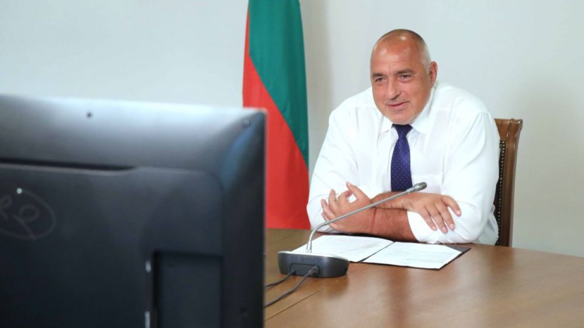 След видеоконферентна връзка Борисов призова... 