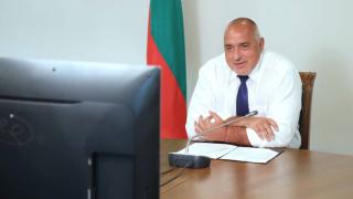 След видеоконферентна връзка Борисов призова... 
