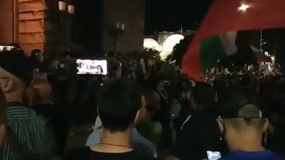 СДВР с ексклузивно ВИДЕО от бомбените атаки в центъра на София