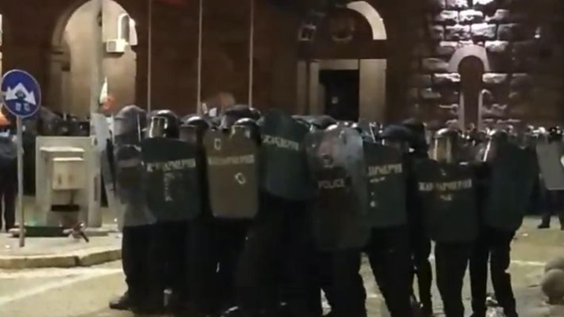 Главсекът на МВР: Безпрецедентната атака е режисирана, организаторите са знаели ВИДЕО