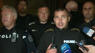 Извънредно: Изявление на СДВР за ескалацията на протестите ВИДЕО