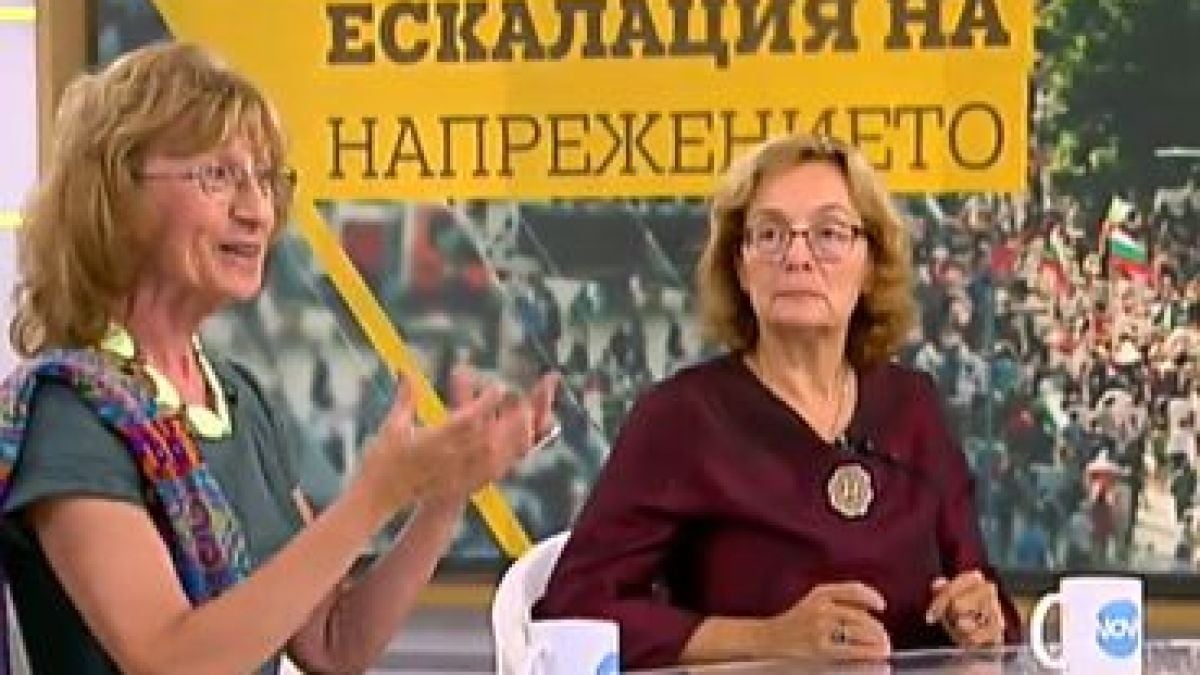 Политолог посочи най-печелившия изход от кризата за ГЕРБ 