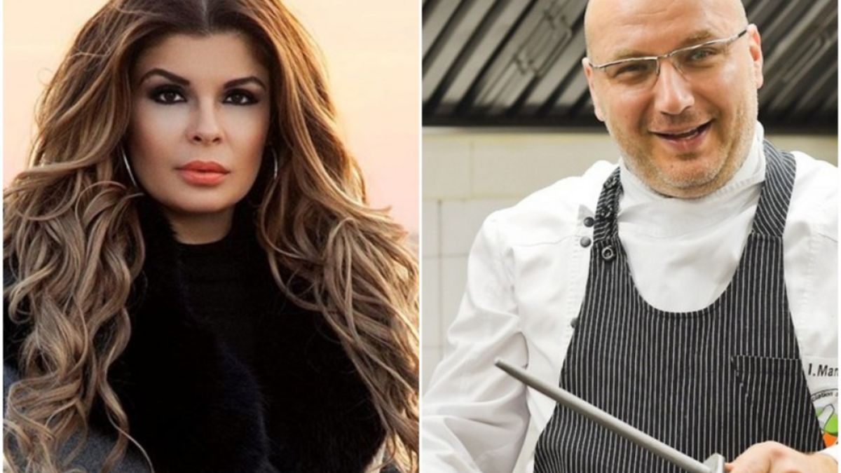 Фолкпевицата Вероника нанесе жесток удар на Шеф Манчев СНИМКИ 