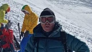 Йордан от Бистрица изкачи връх Арарат заради благотворителна кауза ВИДЕО 