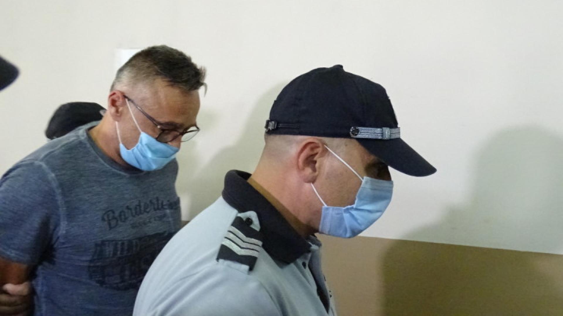 Примката около Каплата се затяга, ето какво се случва в съда днес ВИДЕО 