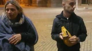Извънредно в БЛИЦ: Разтуриха катуна пред Министерския съвет