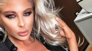 Андреа избяга от България и вече живее във... ВИДЕО 18+