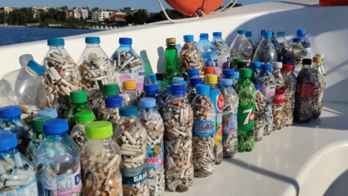 Невиждана свинщина по морето ни СНИМКА 