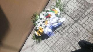 Протоколът на президента изхвърлил венец на ГЕРБ, за да може Радев да... СНИМКИ