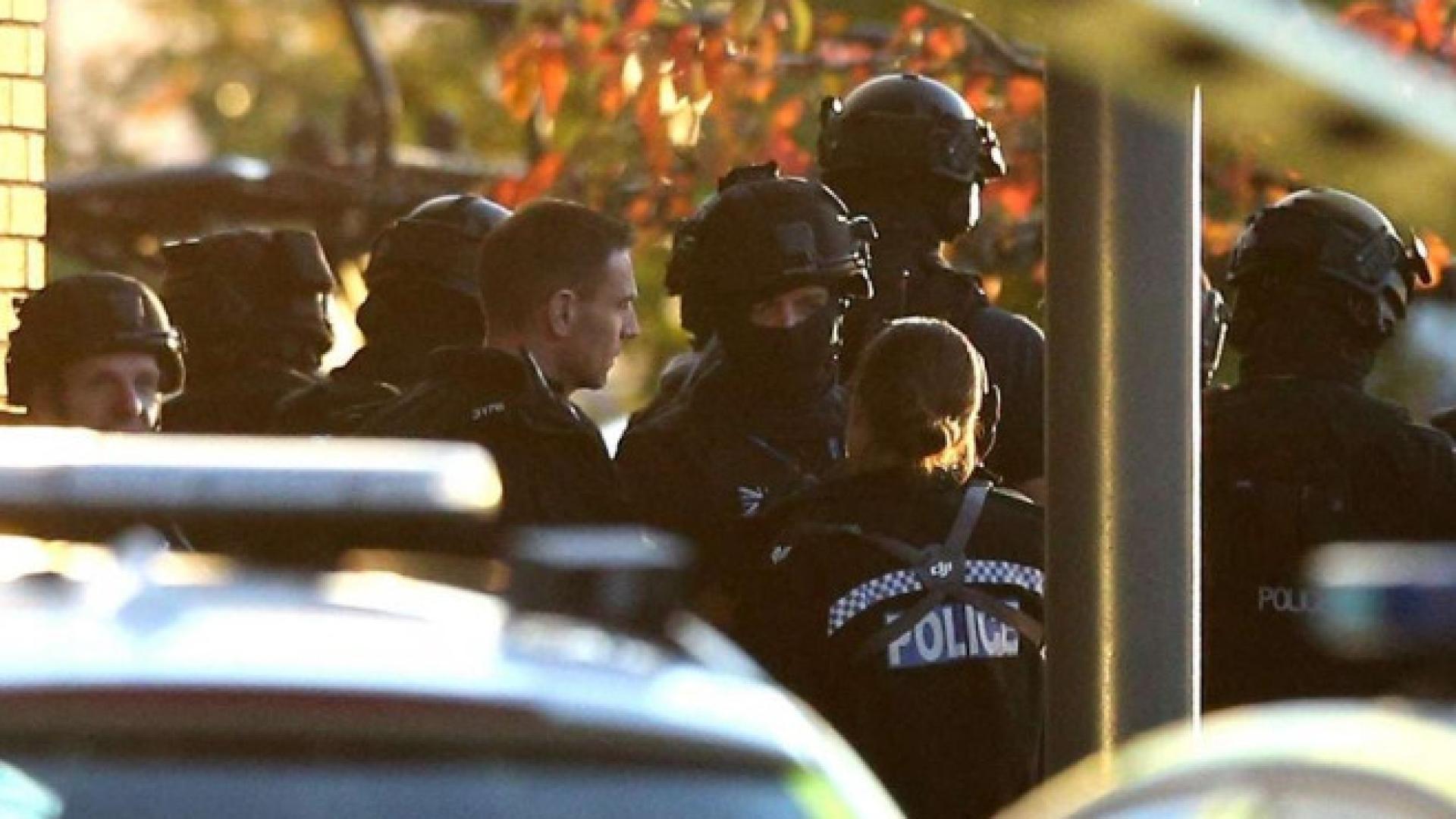 Кървав екшън в Бирмингам