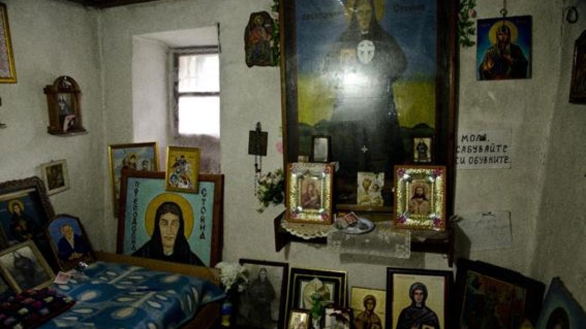 Учителката на Ванга с плашещо пророчество за гибелта на България СНИМКИ