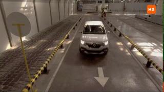 АВТОВАЗ показа как подлага на краш-тестове товарните си автомобили ВИДЕО 