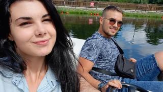 Драмата е неописуема: Любимата на обесилия се Дарин разплака мрежата с думи за "сбогом"