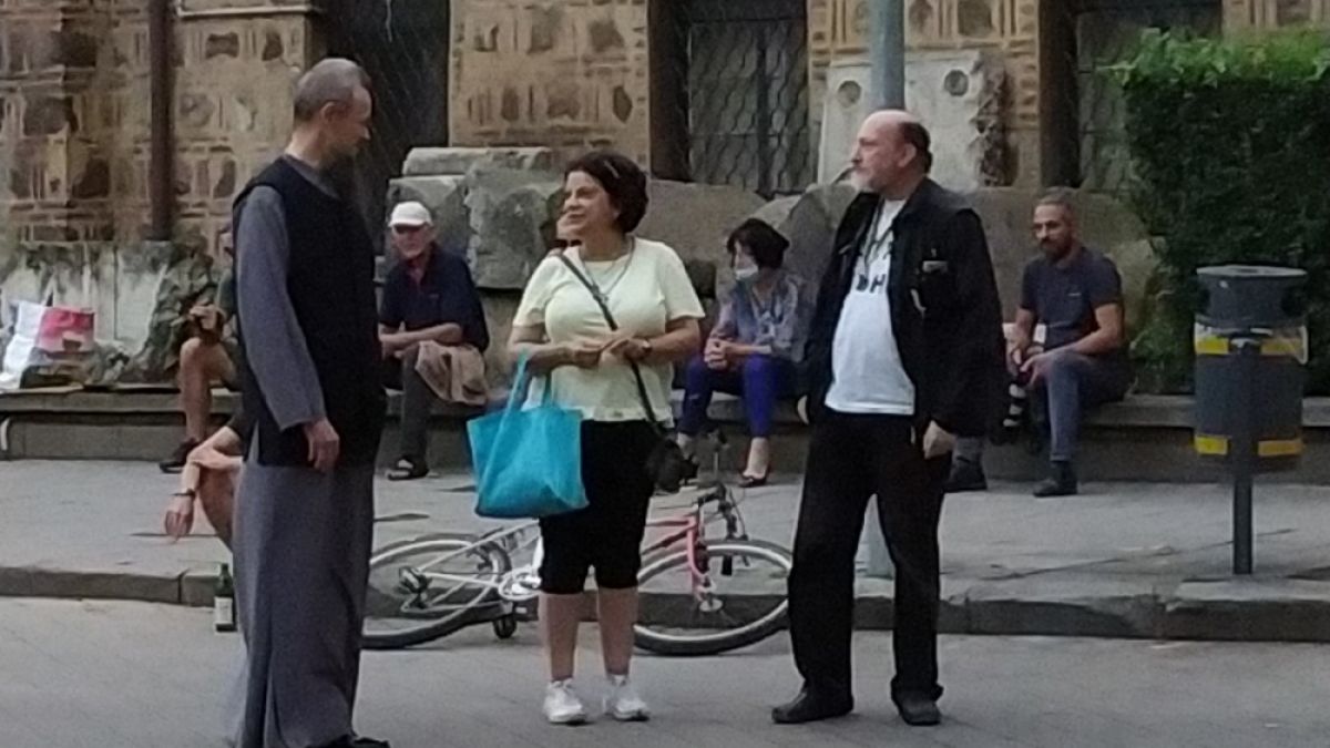 Рехаво присъствие в 61-ия ден на протестите в София СНИМКИ