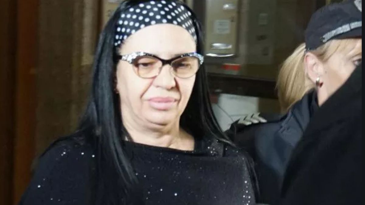 Няма да повярвате какво направи за пари след затвора Анита Мейзер СНИМКА
