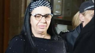 Няма да повярвате какво направи за пари след затвора Анита Мейзер СНИМКА