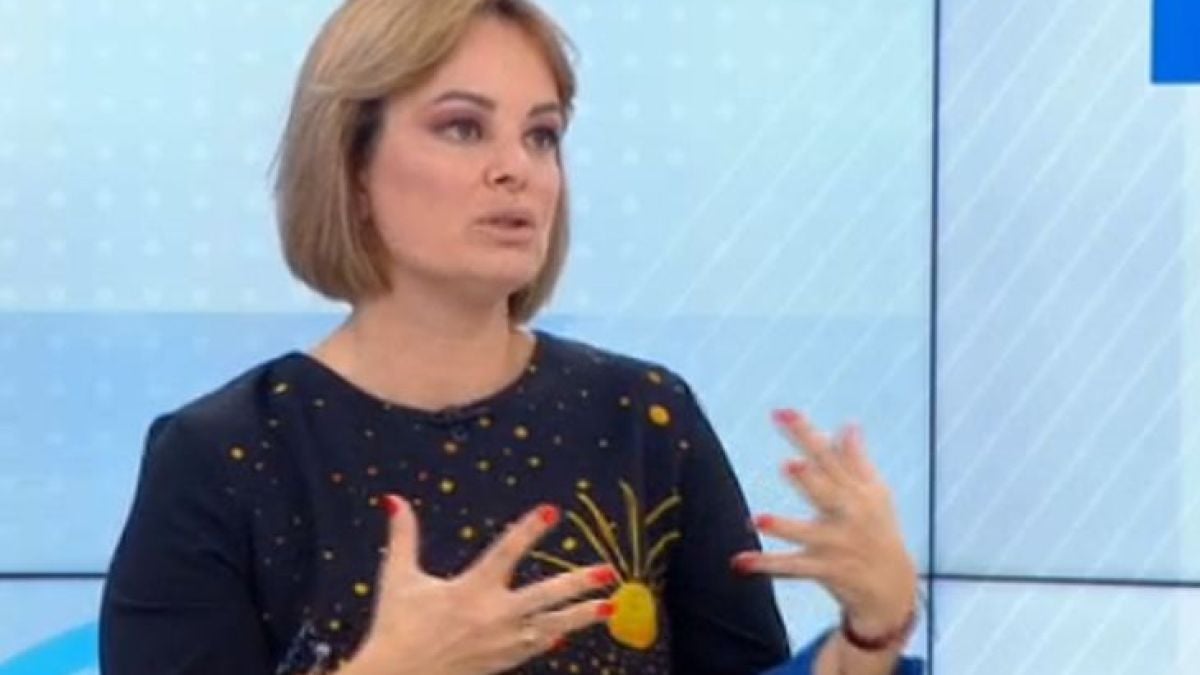 Марияна Векилска се завръща в ефир, шашна с нова визия и телевизия СНИМКИ
