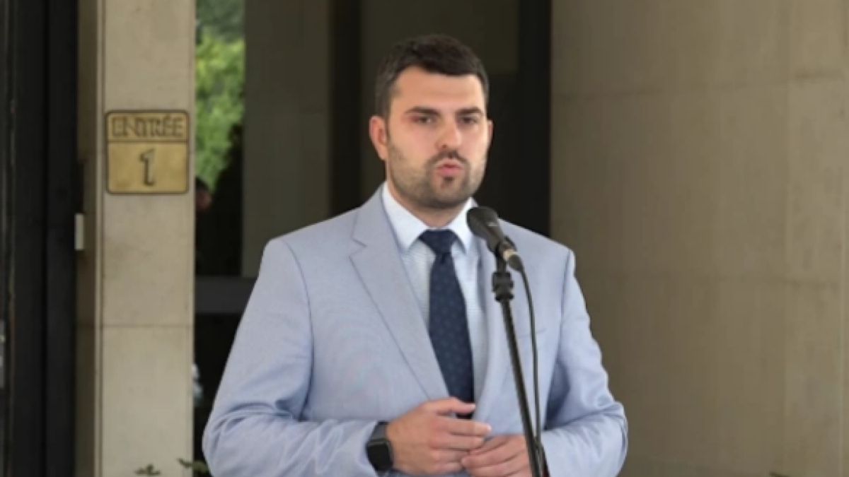 Георг Георгиев: От заканата на организаторите на протеста за Народен съд лъха на тоталитаризъм