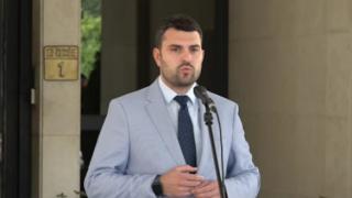 Георг Георгиев: От заканата на организаторите на протеста за Народен съд лъха на тоталитаризъм