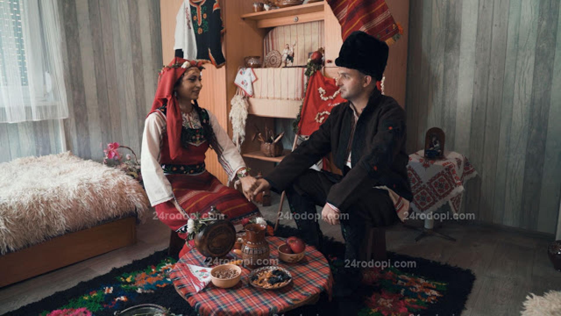 Златина и Анатоли с чудна сватба навръх Съединението, за която ще се говори години ВИДЕО