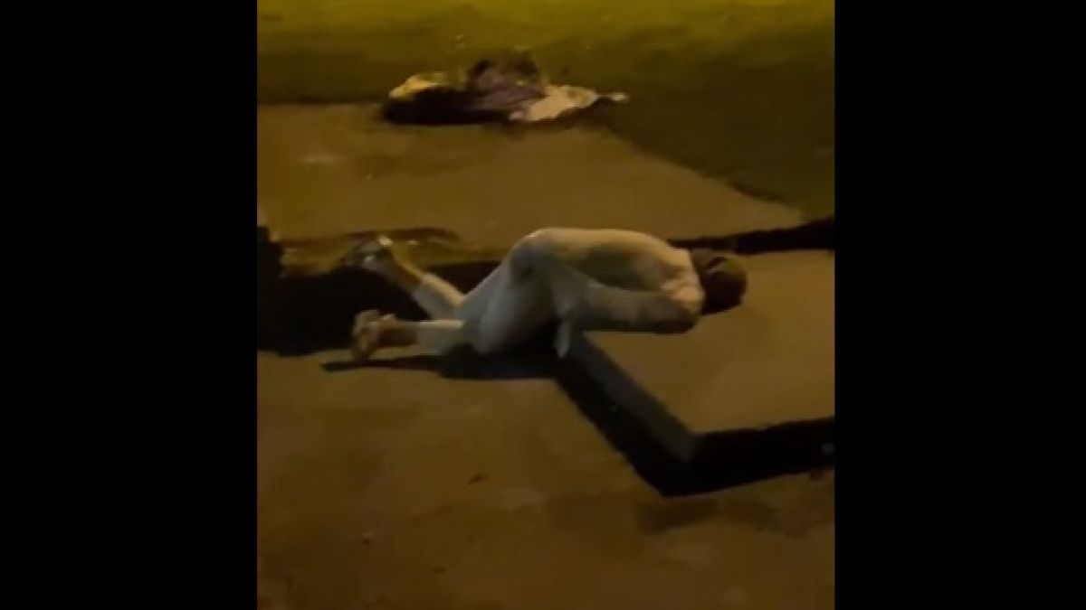 Зрелищно ВИДЕО 18+: Булка се сби на сватбата си и шокира гостите 