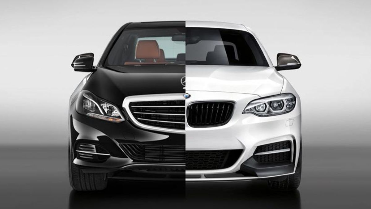 BMW се гаври с Mercedes заради новата S-Klasse ВИДЕО