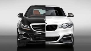 BMW се гаври с Mercedes заради новата S-Klasse ВИДЕО