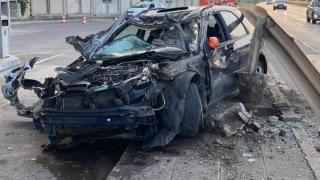 Първо в БЛИЦ! Опасно и взривоопасно меле в София СНИМКИ