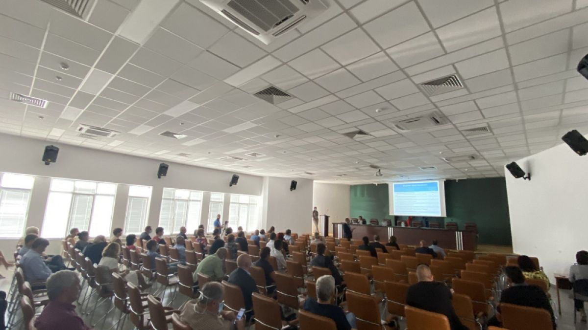 Гешев на важна среща със следователи СНИМКИ
