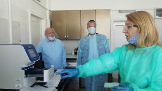 Гърци се тестваха за К-19 в Кърджали и останаха изумени 