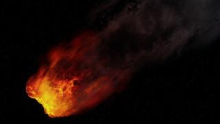 Откриха гигантски кратер на 100 милиона години