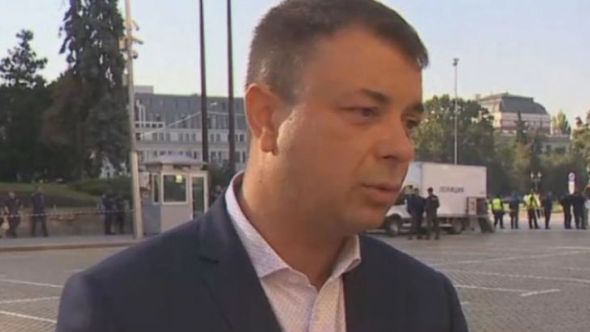 От ВМРО обясниха кой е изходът от протестите