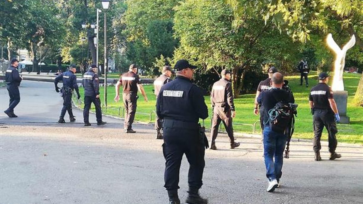 МВР извади данни за оръжията на провокаторите, приготвени за окървавяване на протеста