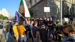 СДВР с извънредни новини за арести на протестите и нещо много притеснително 