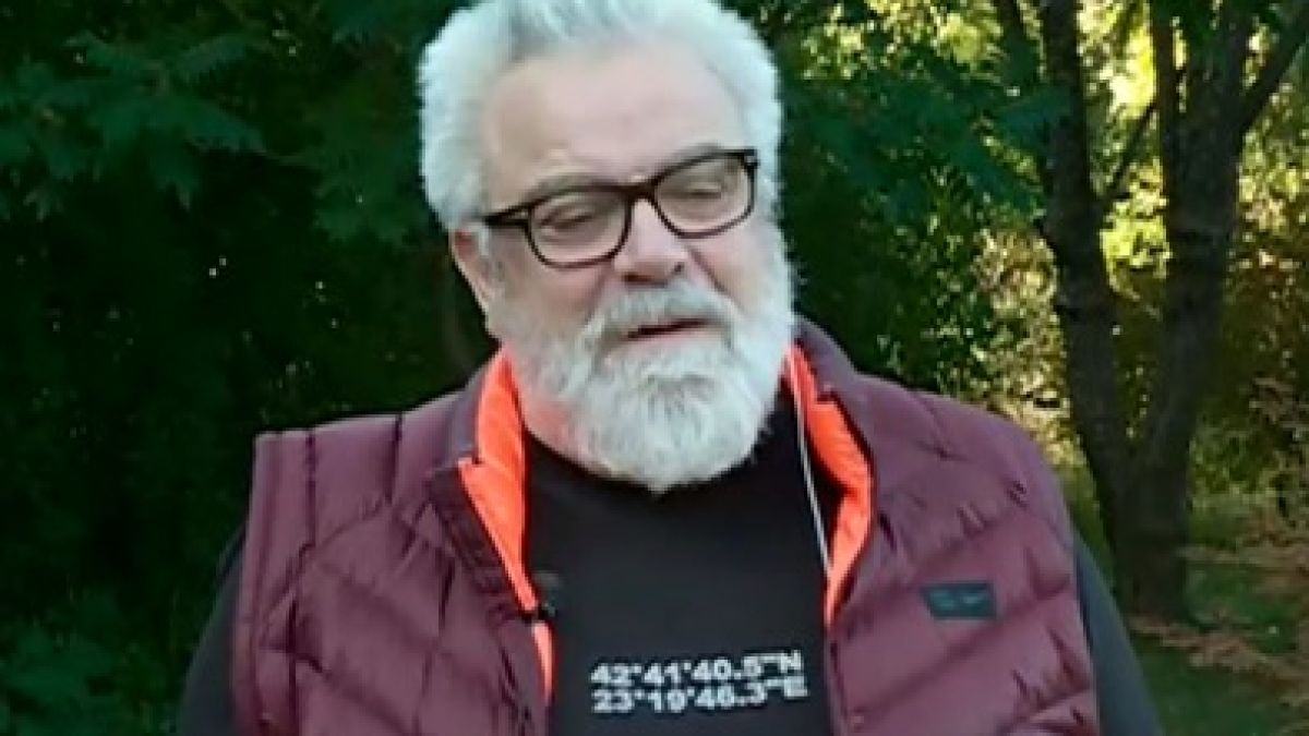 Владо Пенев: Ужасна болест! Ако кажа къде се заразих от К-19, всички ще се уплашат