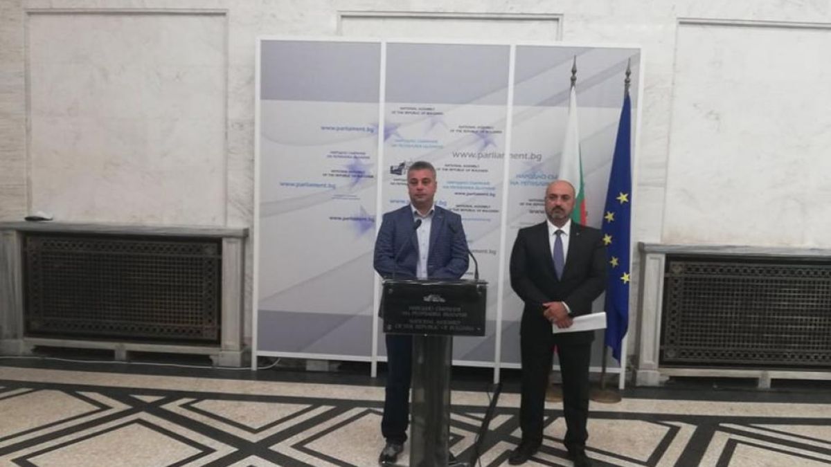 ВМРО с революционно предложение за изборите  