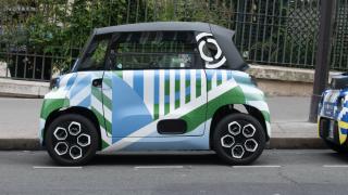 Новите електромобили Citroen за 6000 евро вече излязоха на пътя СНИМКИ