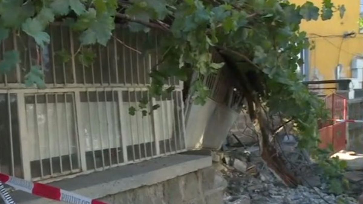 Страшни СНИМКИ показват какво остана след касапницата заради дрогиран тираджия в Айтос