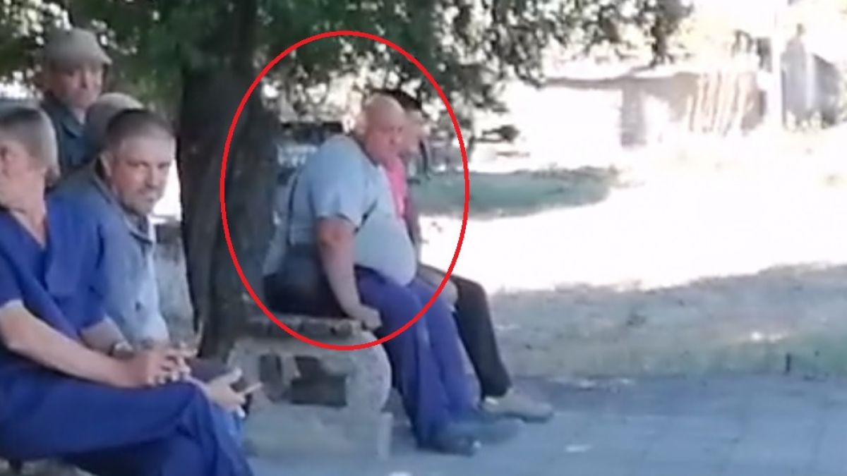 Да ти режем главата ли сега! Жители на Драганово напират да линчуват тираджия, убил мъж в кола  ВИДЕО