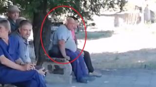 Да ти режем главата ли сега! Жители на Драганово напират да линчуват тираджия, убил мъж в кола  ВИДЕО