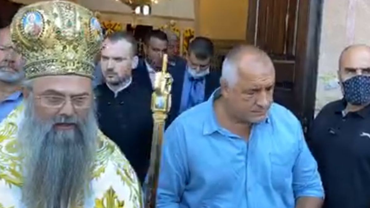 Борисов е неуморен! Ето къде се появи в събота ВИДЕО