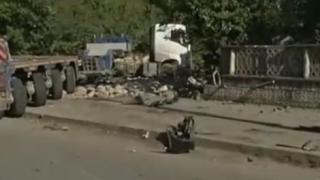 Трагедията в Драганово е голяма, при новата касапница с тир е загинал...