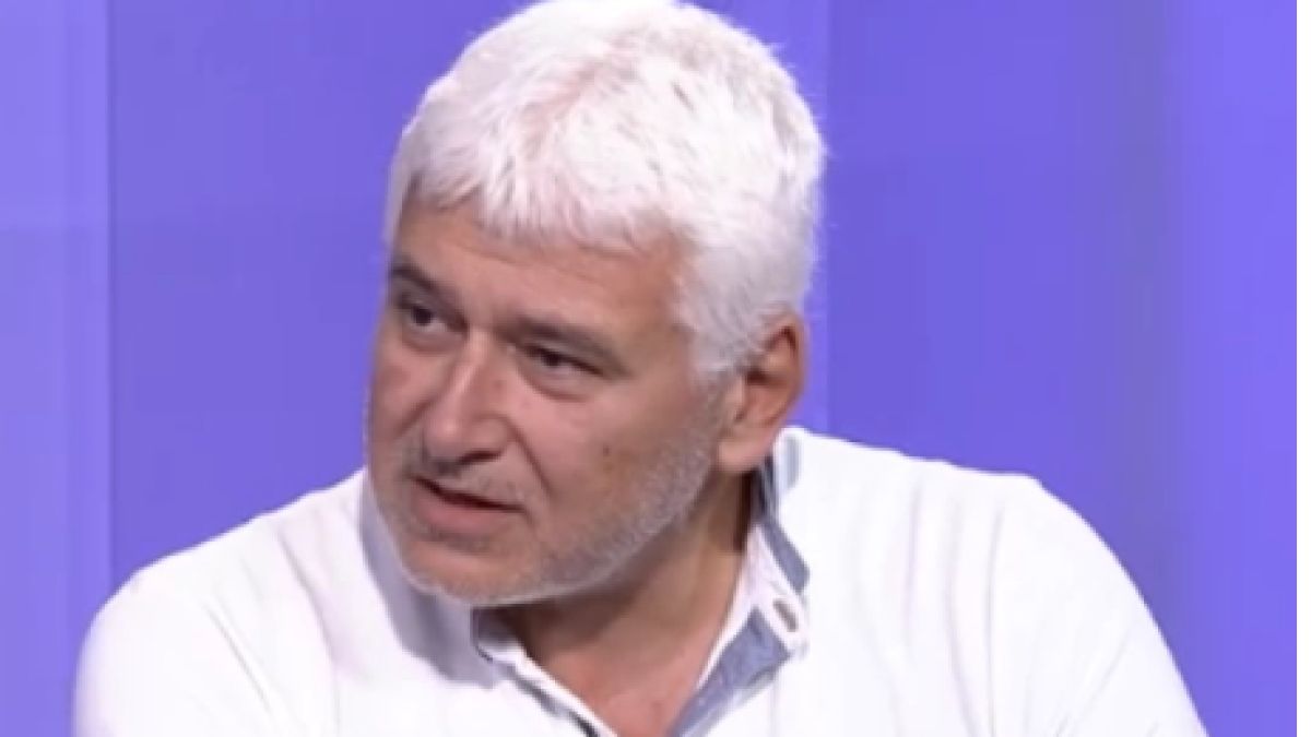 Проф. Киров попари бляновете на Радев за президентска република