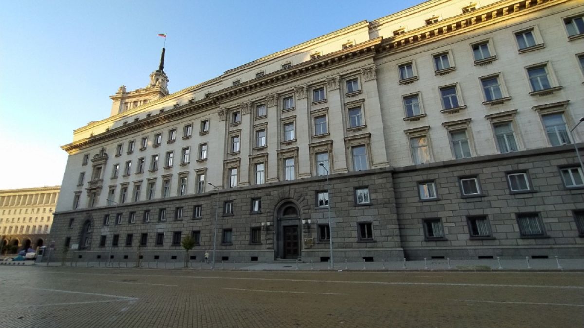 Много жалка картинка на днешния протест СНИМКИ