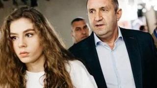 Радев пропуска един от най-важните дни за дъщеря си
