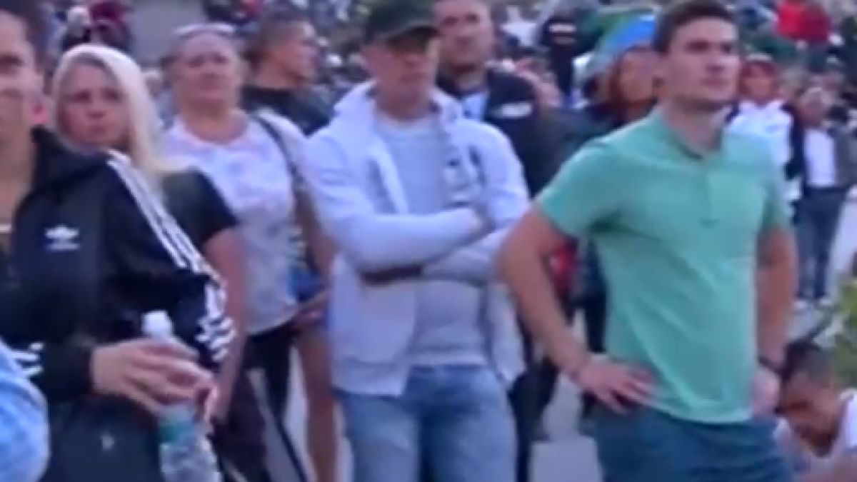 Хиляди вярващи се събраха в Кръстова гора ВИДЕО