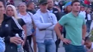Хиляди вярващи се събраха в Кръстова гора ВИДЕО