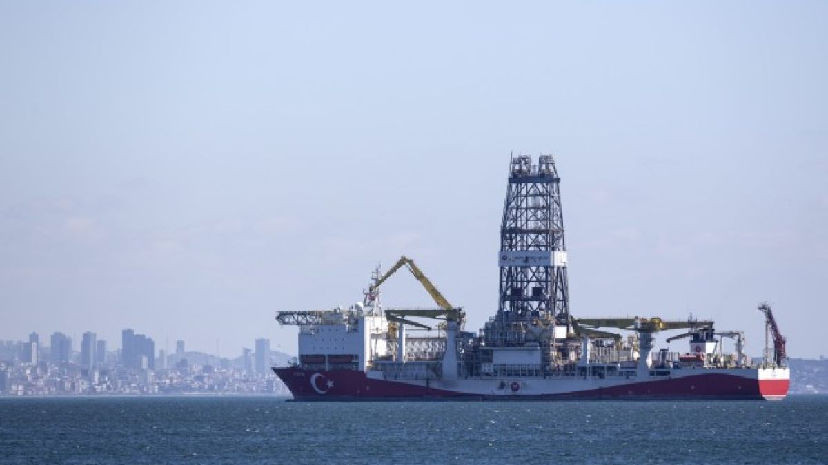 След историческото откритие на природен газ: Турция праща втори кораб в Черно море 