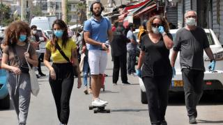 Израел въвежда отново строгата карантина 